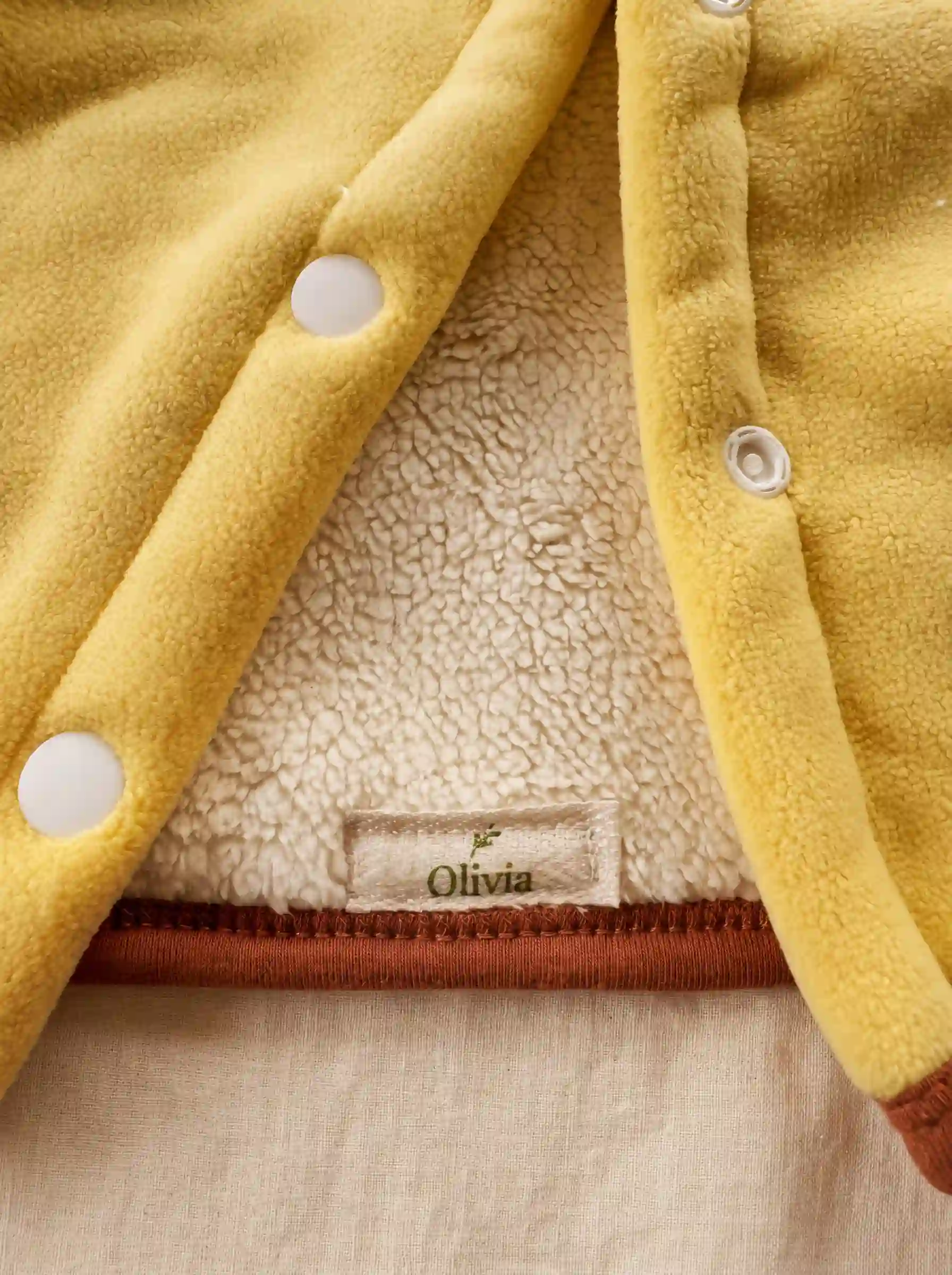 Chaleco de polar - Imagen 6