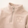 Buzo Micropolar Beige | Tienda Olivia Uruguay