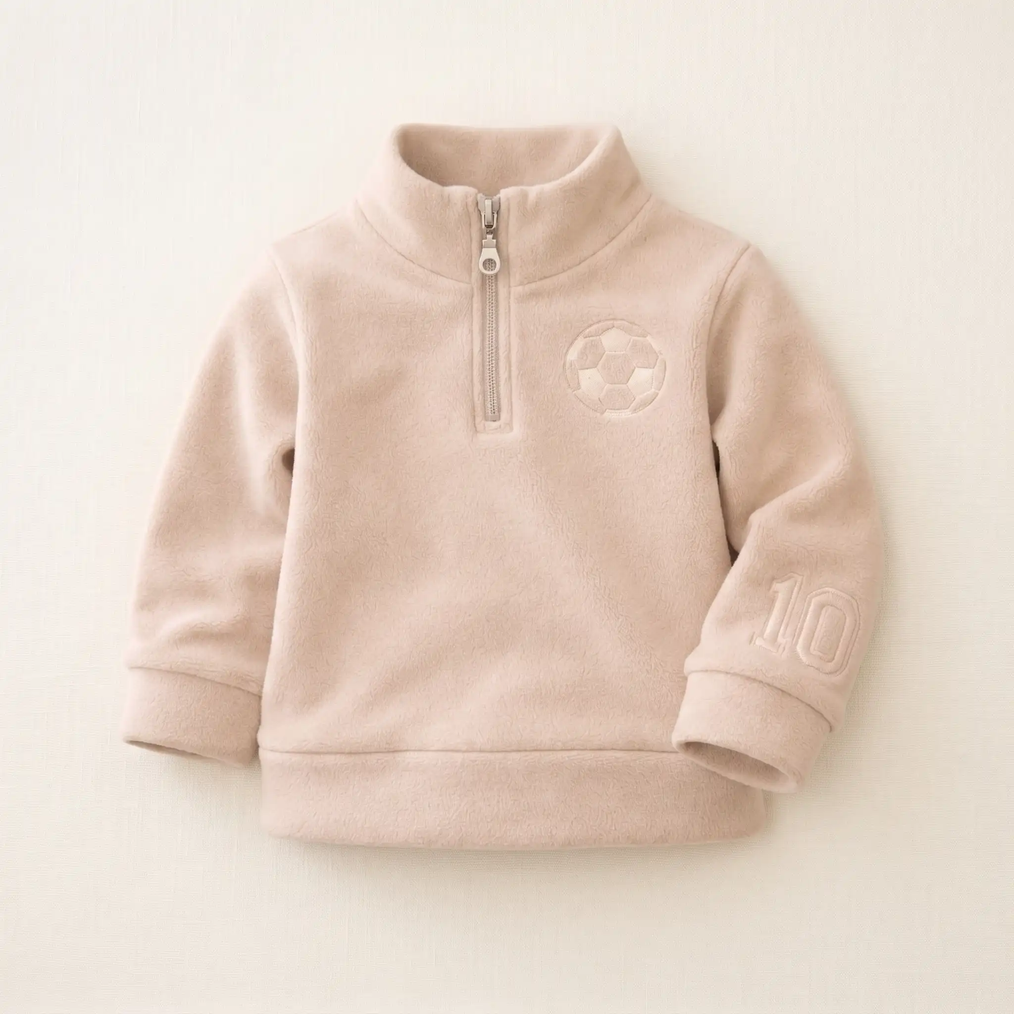 Buzo de micropolar para niños - Tienda Olivia Uruguay