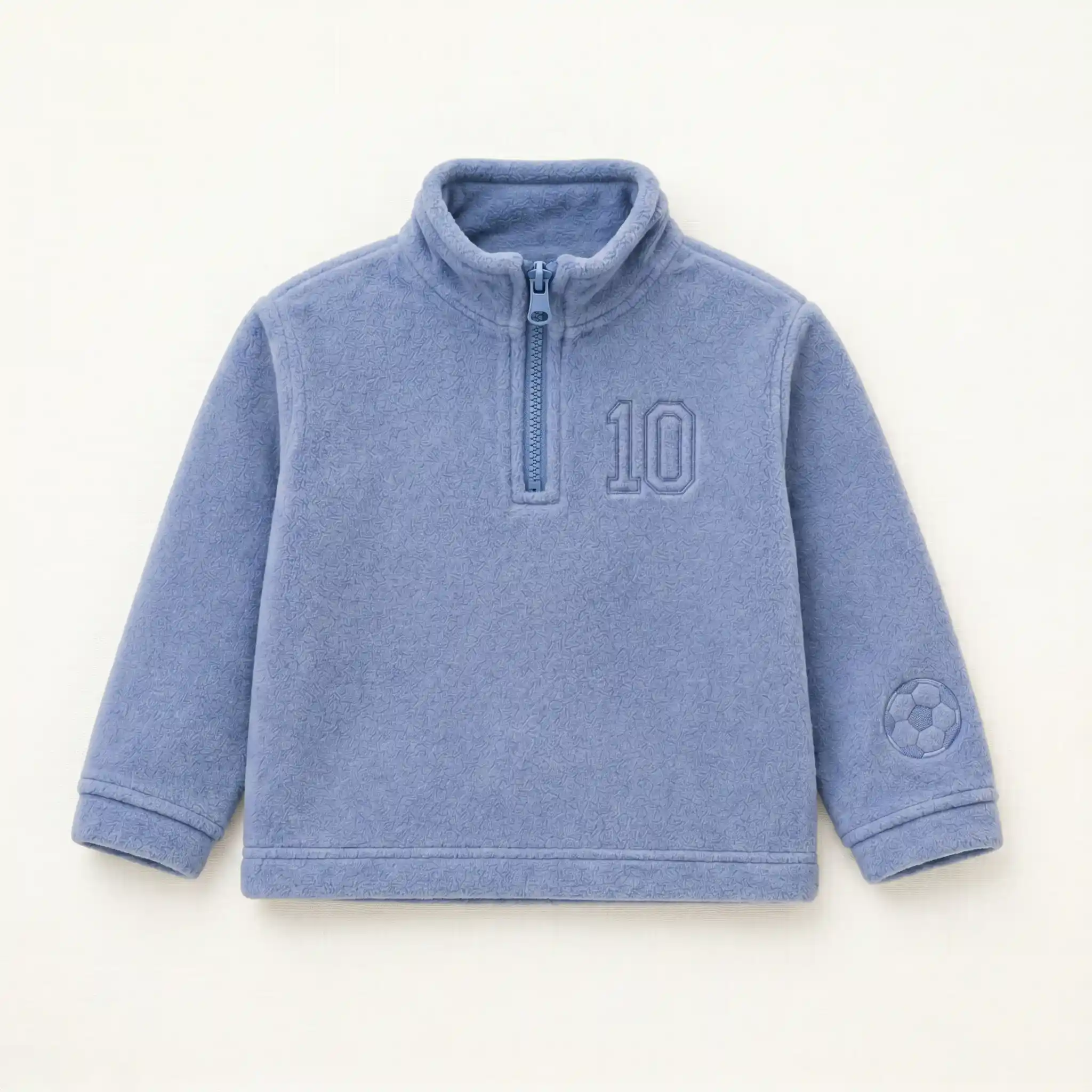 Buzo de micropolar para niños - Tienda Olivia Uruguay