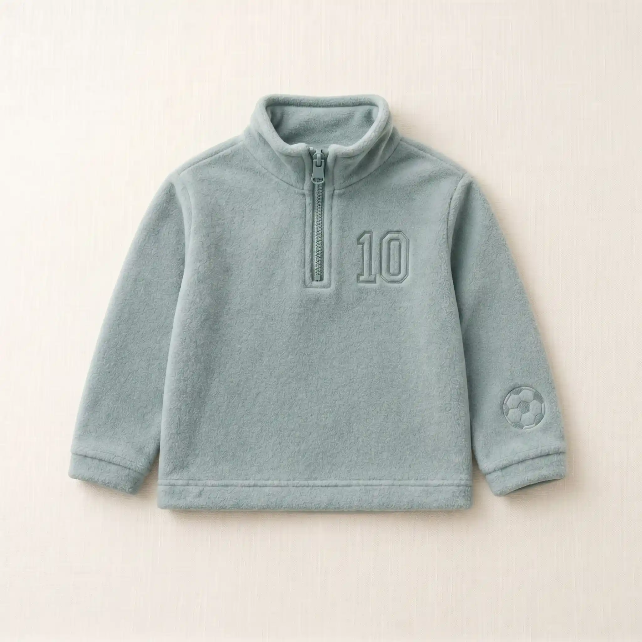 Buzo de micropolar para niños - Tienda Olivia Uruguay