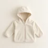 Campera de micropolar bebé | Tienda Olivia Uruguay