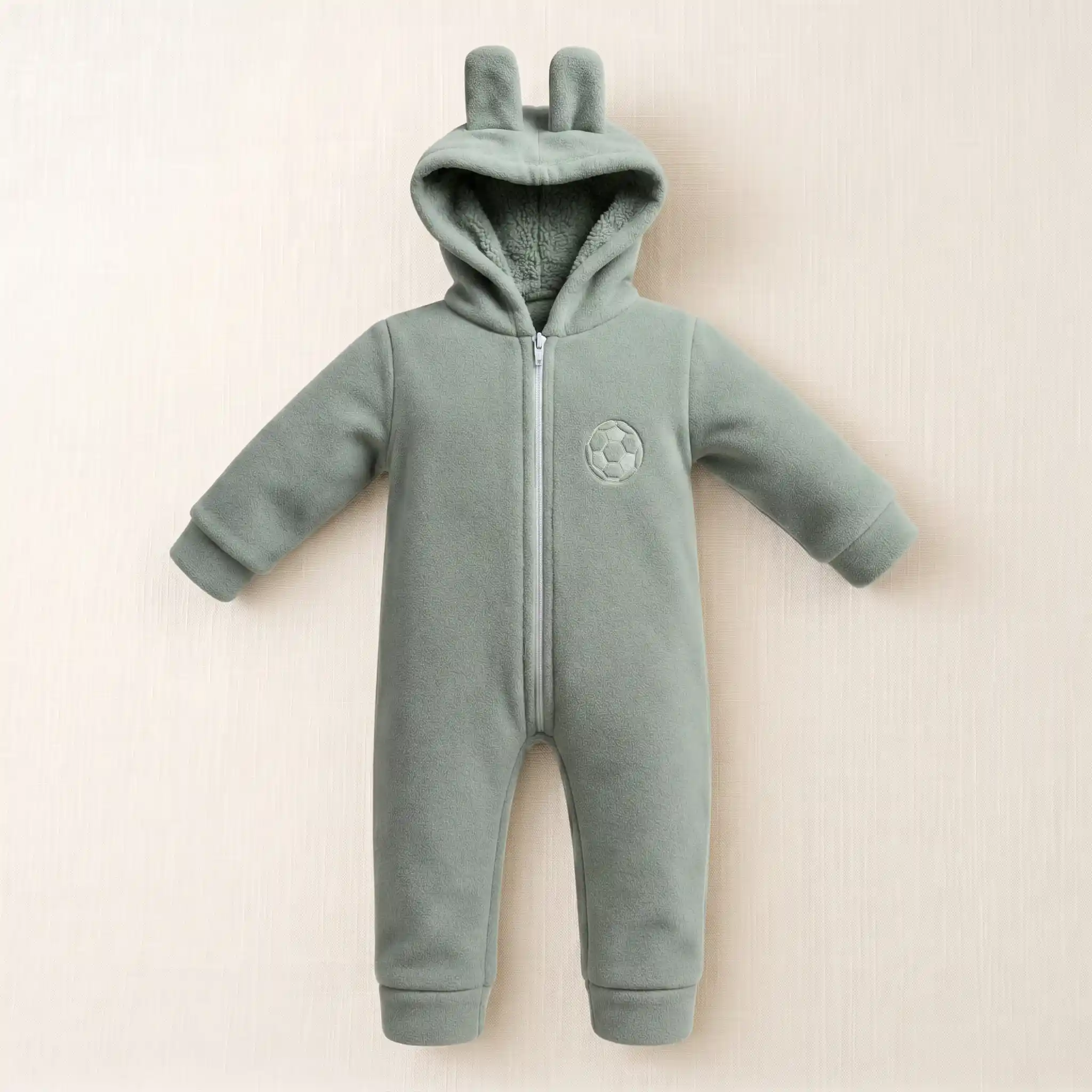 enterito de micropolar pequeños campeones | Tienda Olivia