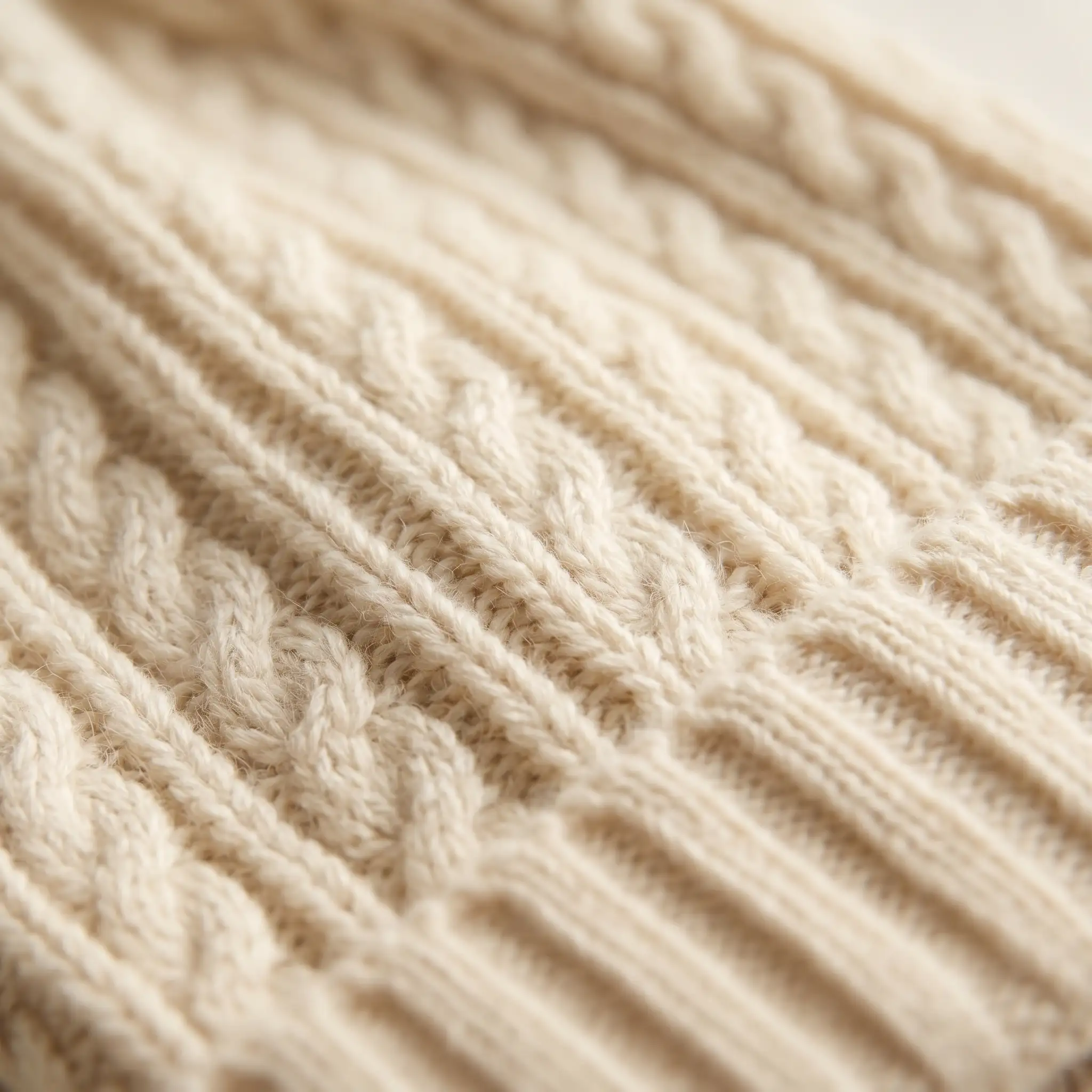 Gorrito espiga para bebés | Tienda Olivia Uruguay