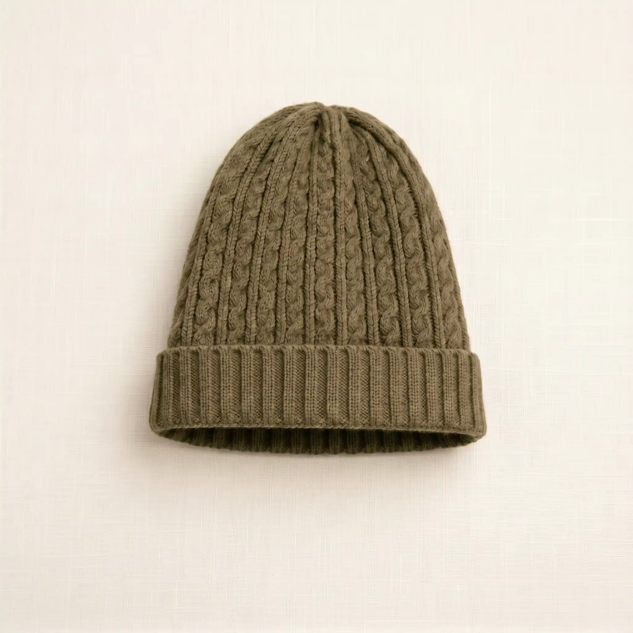 Gorrito espiga para bebés | Tienda Olivia Uruguay