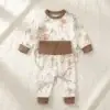 Conjunto de ropa para bebé 2 piezas