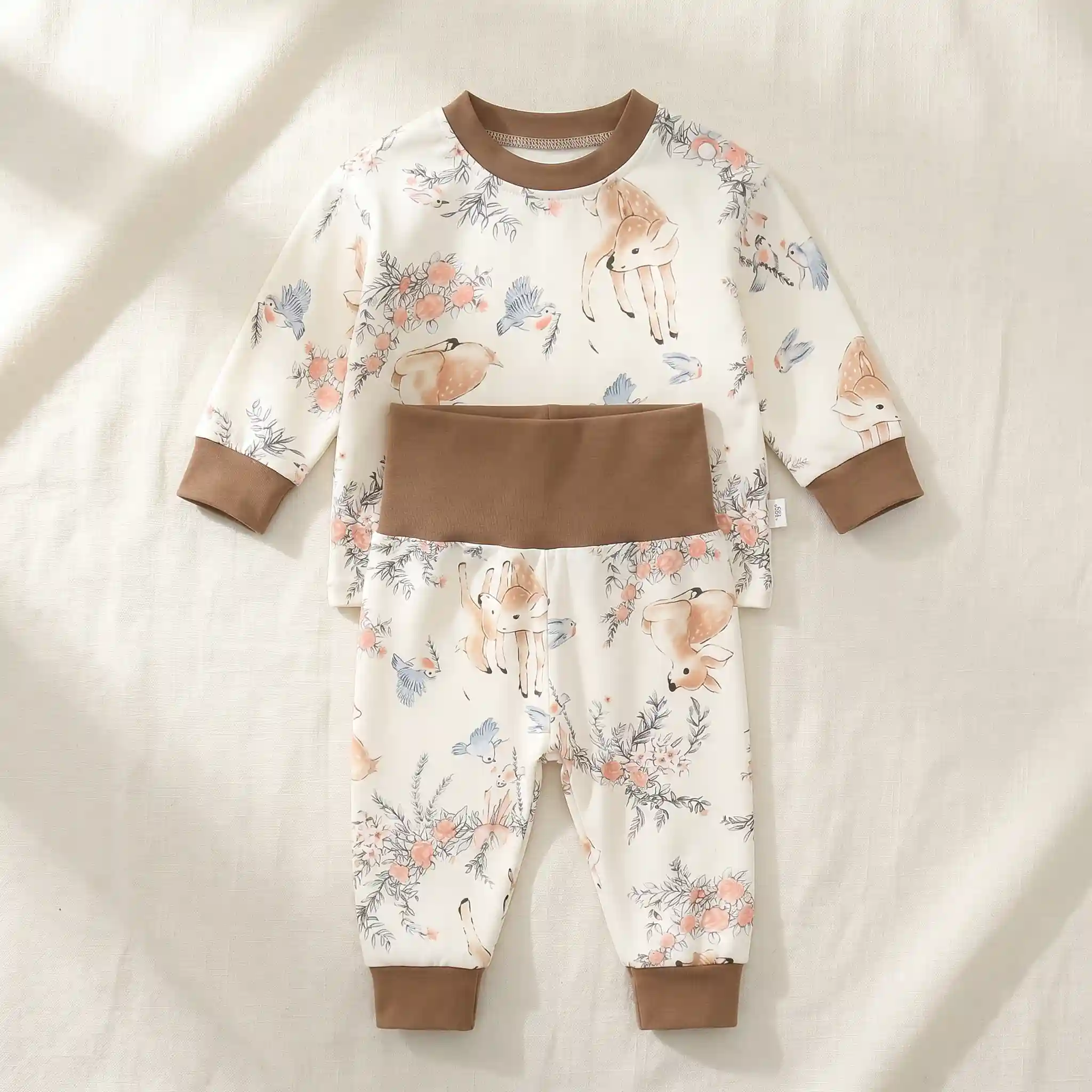 Conjunto de ropa para bebé 2 piezas