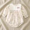 Vestido body de bebé | Tienda Olivia Uruguay
