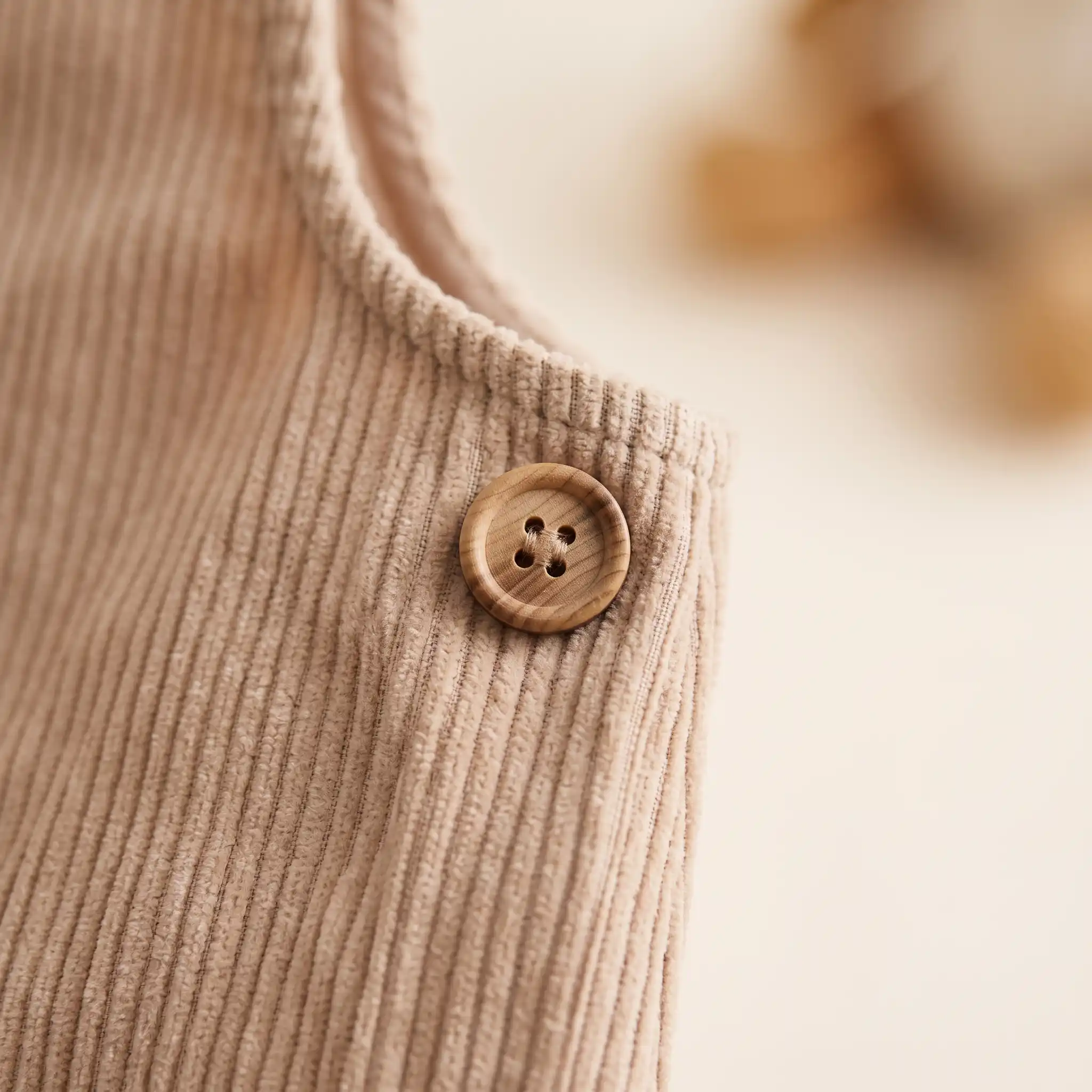 Jumper de corderoy | Tienda Olivia Uruguay