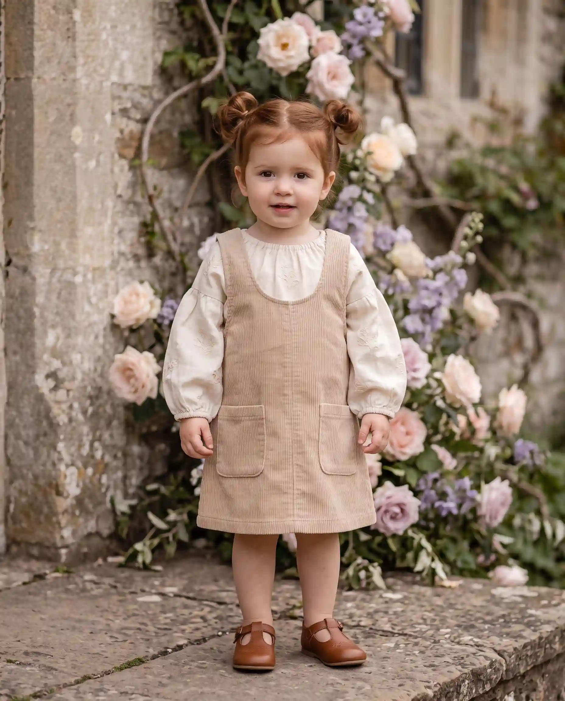 Jumper de corderoy | Tienda Olivia Uruguay
