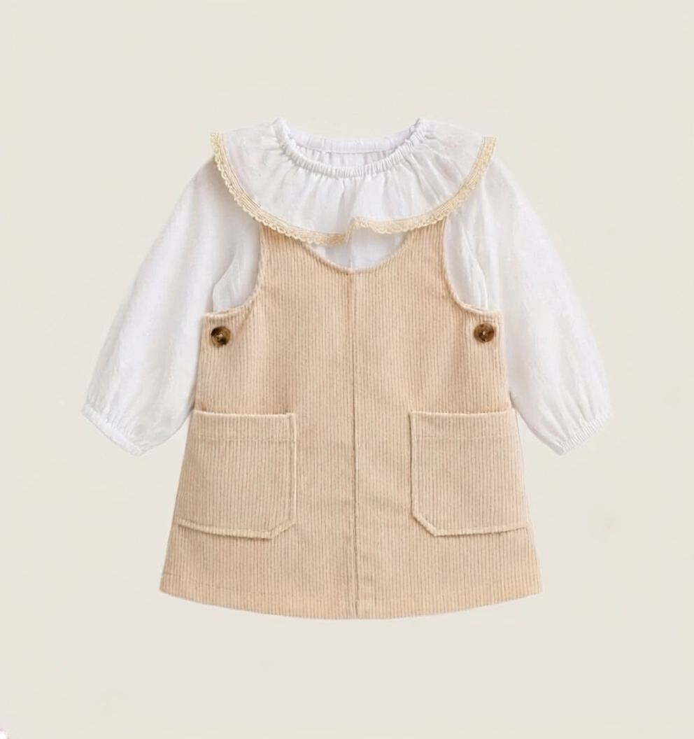 Jumper de corderoy | Tienda Olivia Uruguay