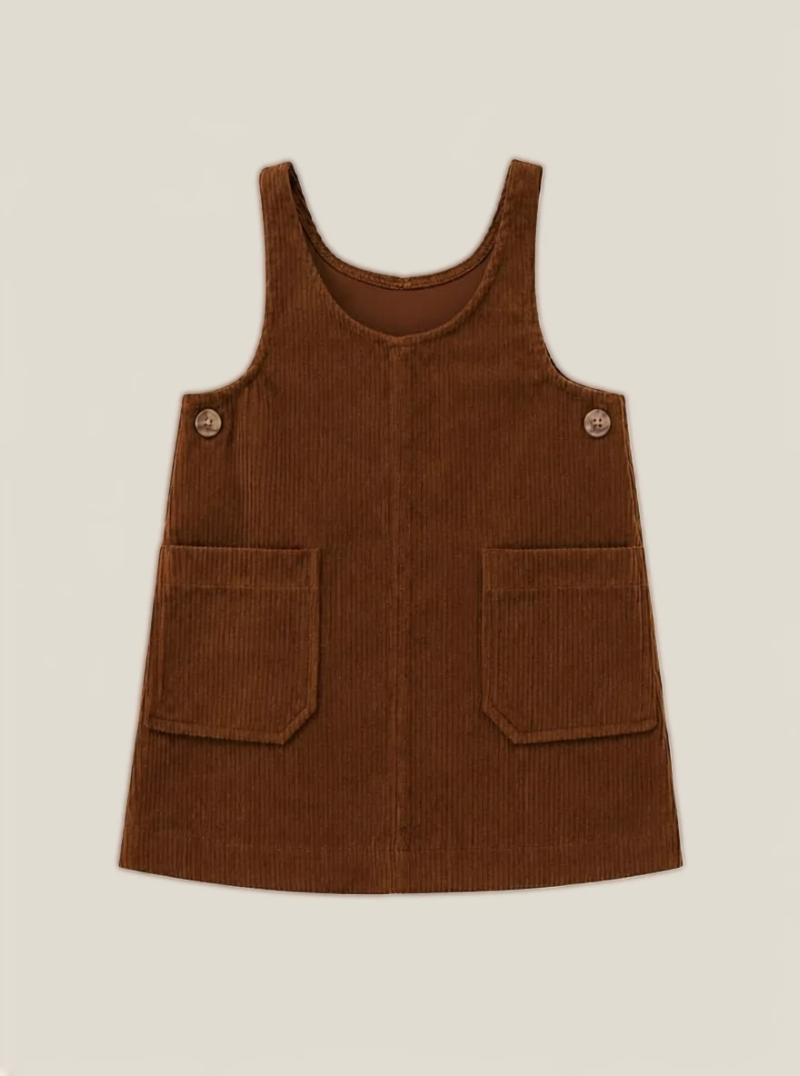 Jumper de corderoy | Tienda Olivia Uruguay
