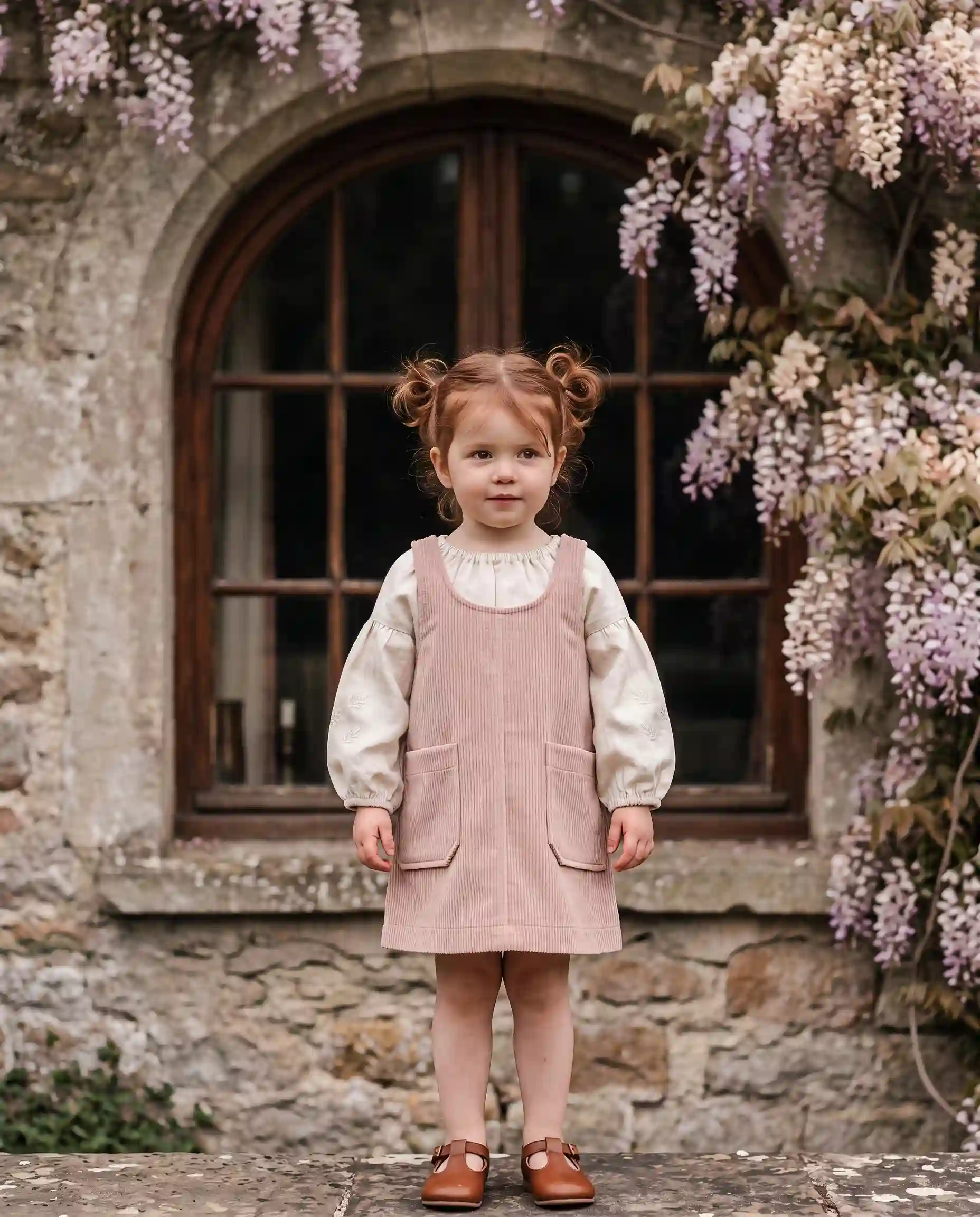 Jumper de corderoy | Tienda Olivia Uruguay
